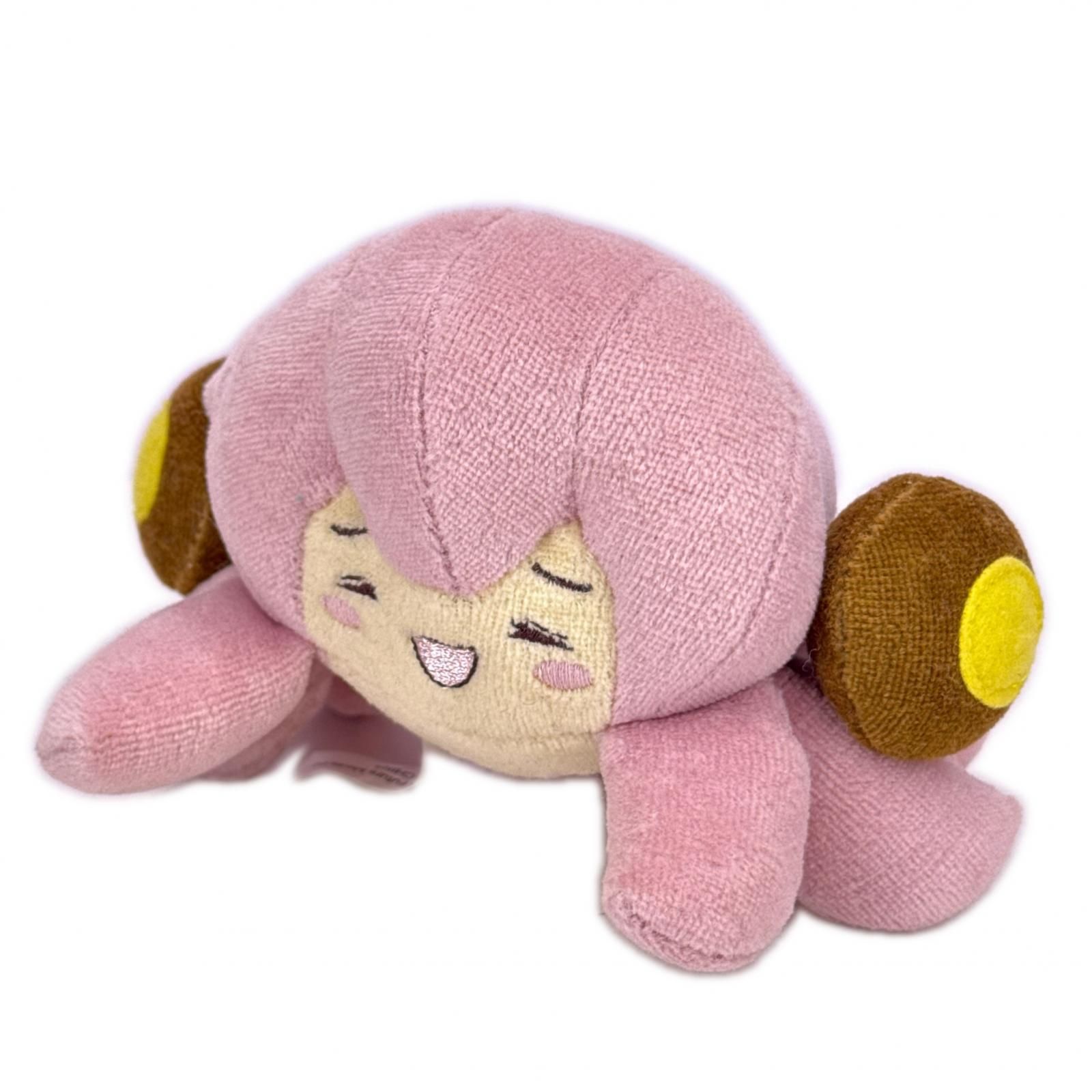 Gift ボーカロイド 4点 キャラクター･ボーカル･シリーズ03 巡音ルカ たこルカ 手のりサイズ ぬいぐるみ ストラップ