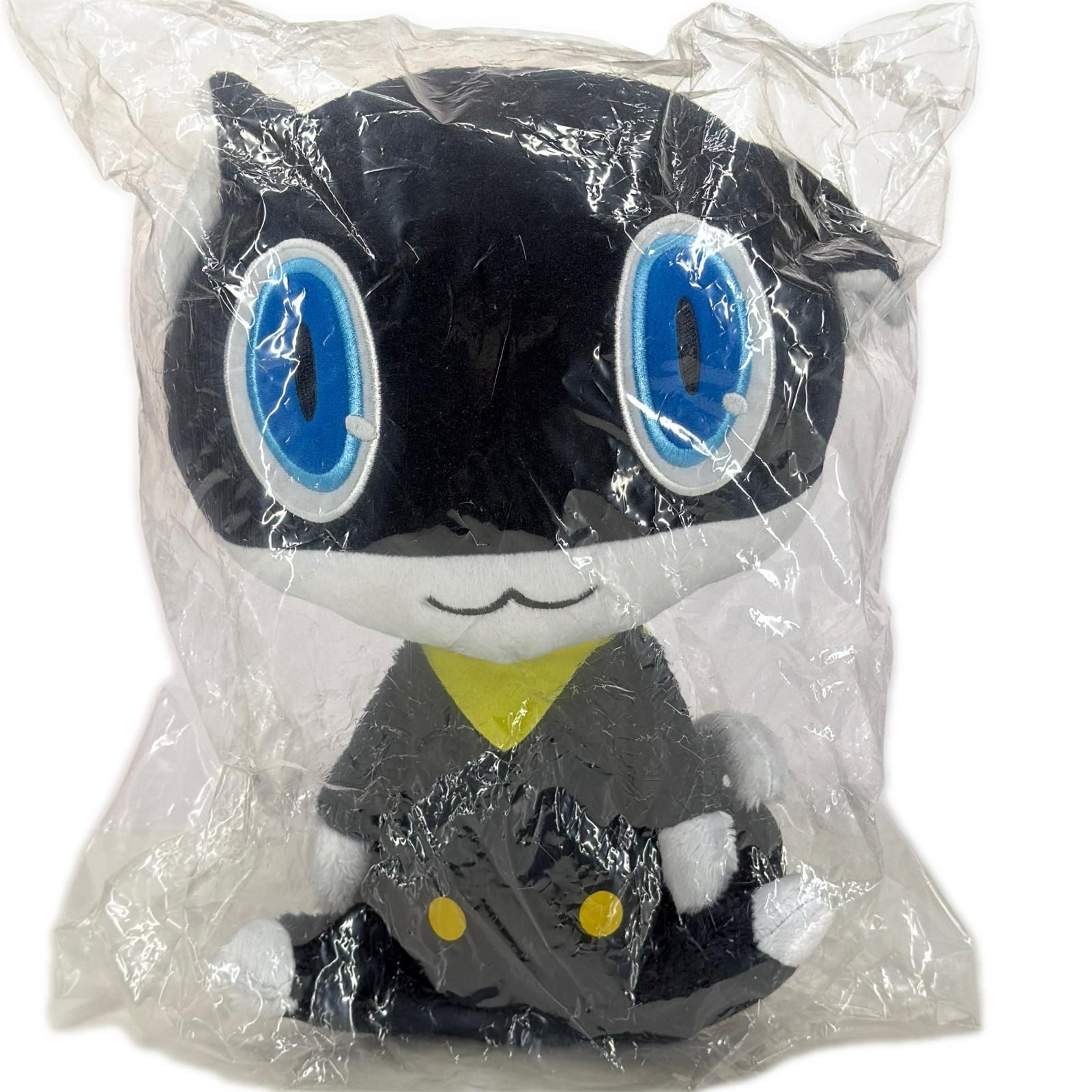 アトラス PERSONA5 20thフェス モルガナ ぬいぐるみ ペルソナ