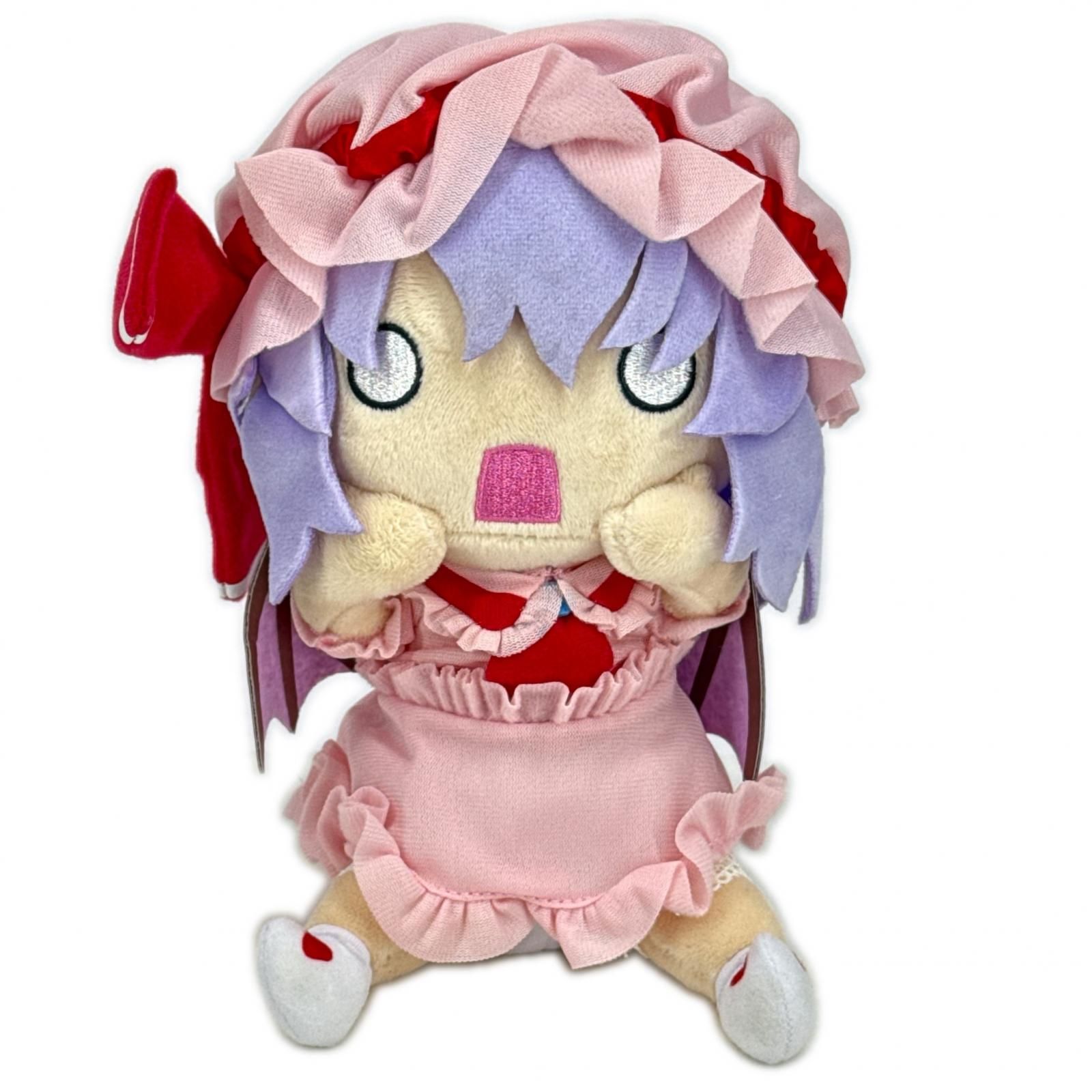 movic 東方project びっくるみ レミリア・スカーレット ぬいぐるみ 上海アリス幻樂団