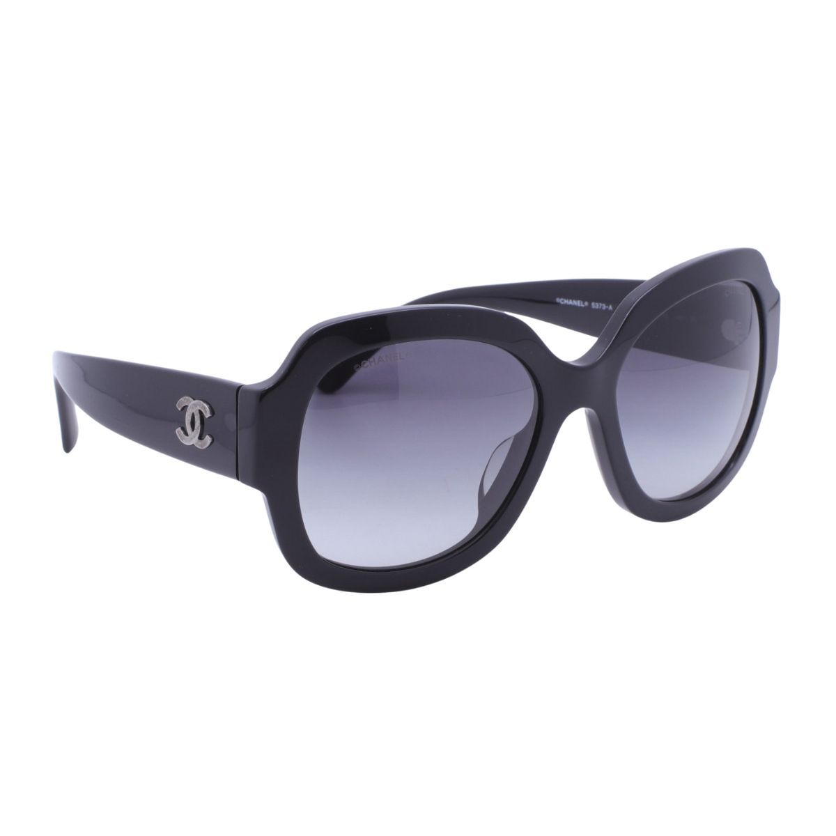シャネル CHANEL サングラス 5373 A ブラック レディース 女性