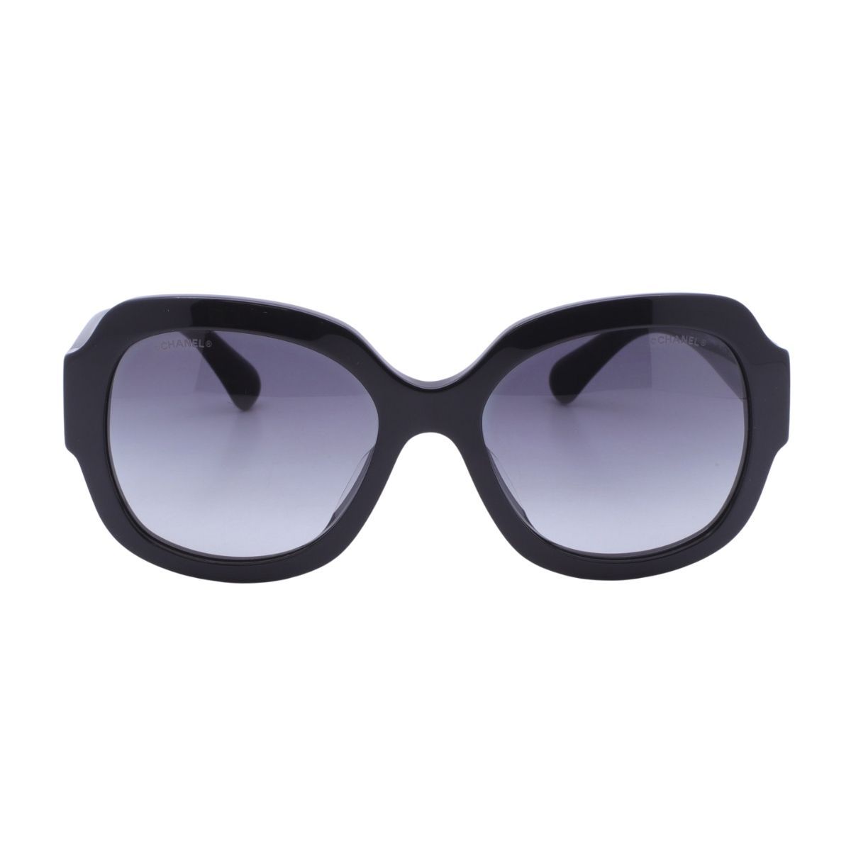 シャネル CHANEL サングラス 5373-A ブラック レディース 女性