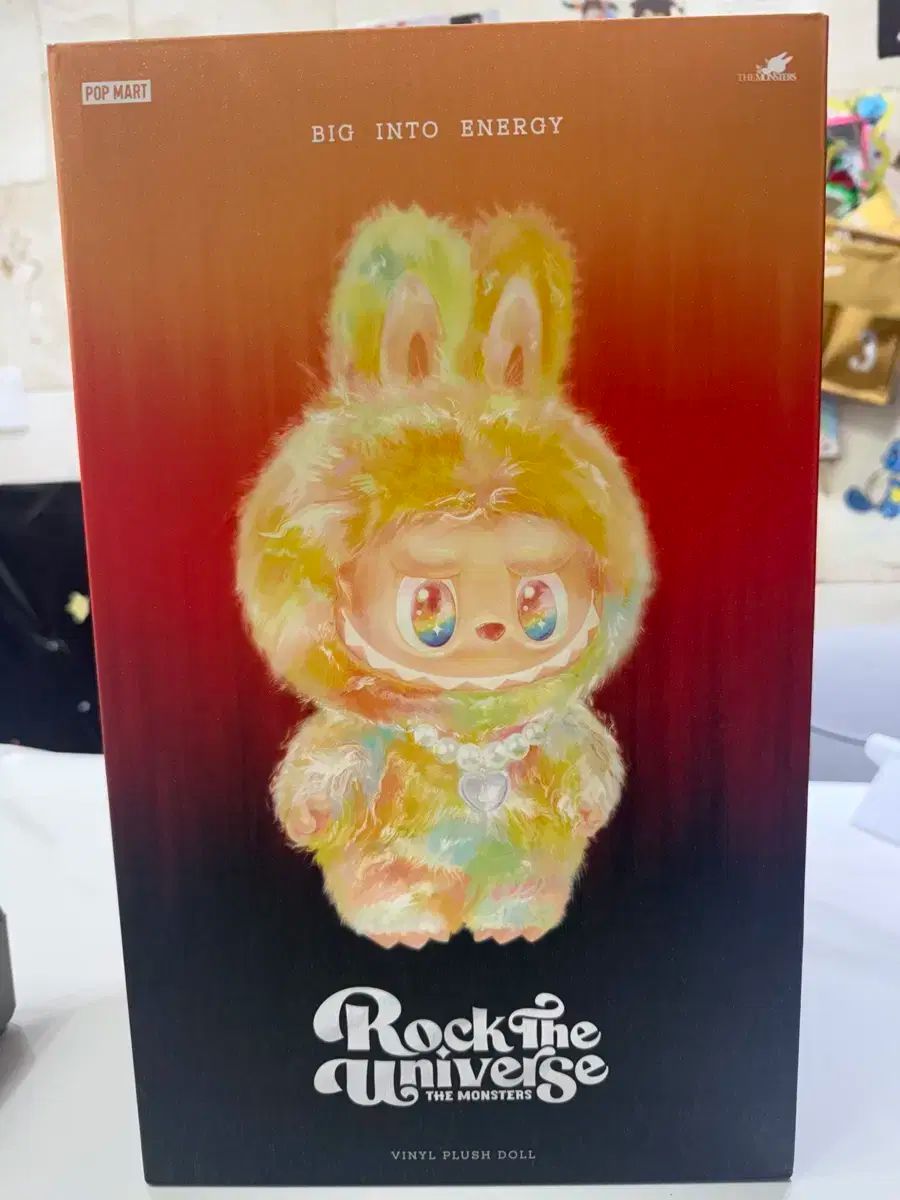 ポップマート MONSTERあんさんぶるスターズ Rock the Universe ぬいぐるみ