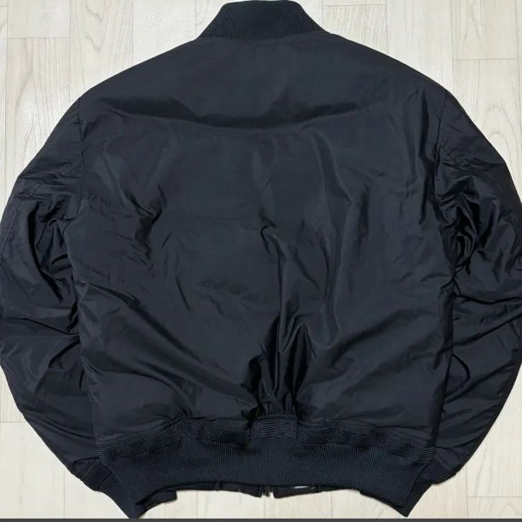 未使用級 MONCLER モンクレール GRANVILLE ダウン MA-1 サイズ0 - メルカリ