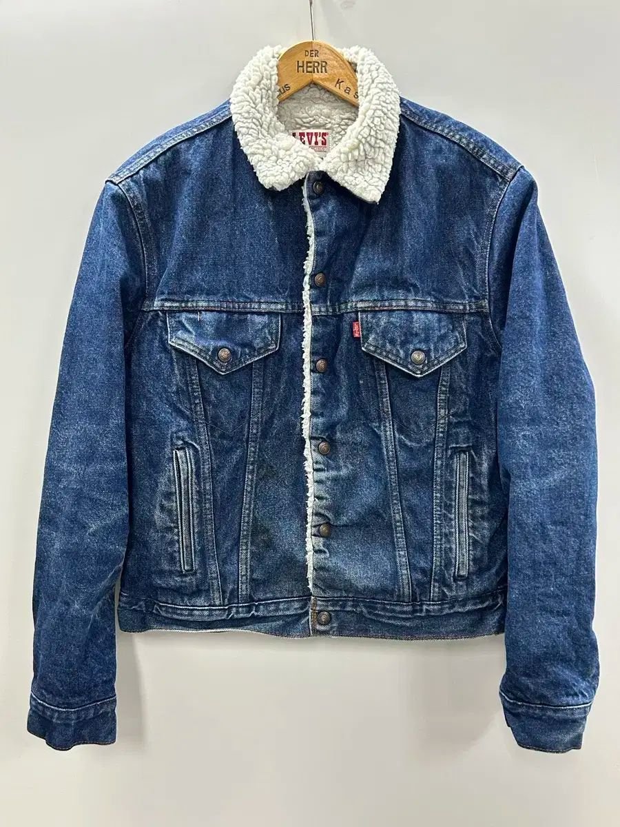 リーバイス デニム シェルパ ジャケット