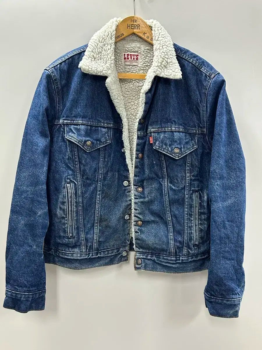 リーバイス デニム シェルパ ジャケット