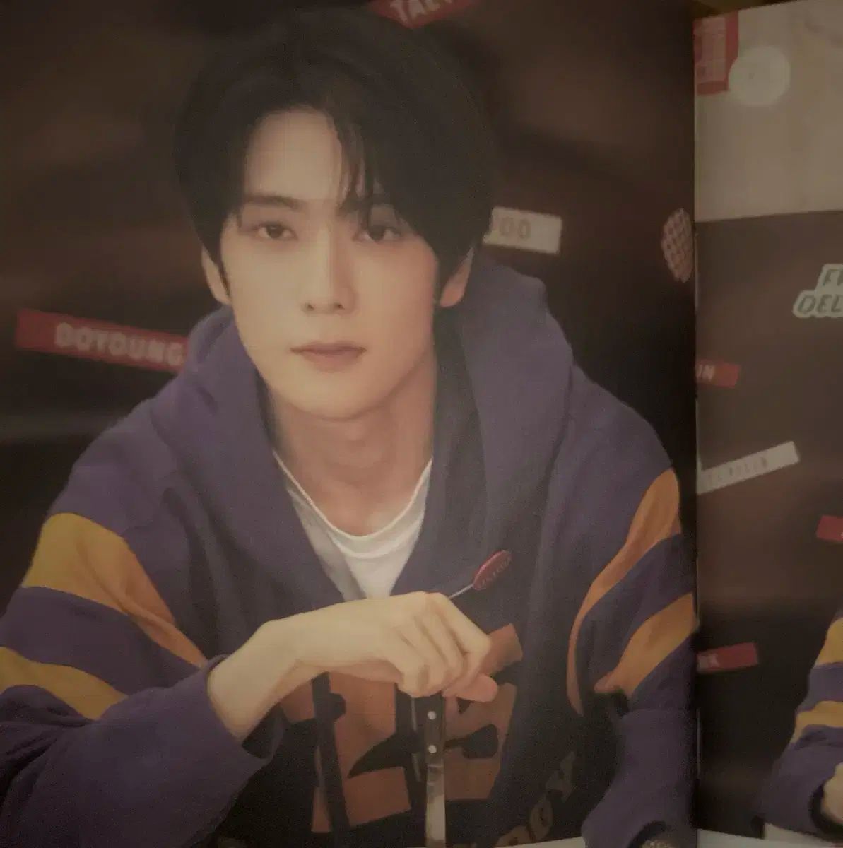 nct127 マーク ヘチャン ユニットトレカ シーグリ NCT(エヌシーティー