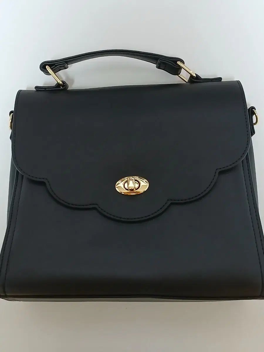 WEGO ウィゴー 痛バッグ チュール サッチェル ブラック 黒