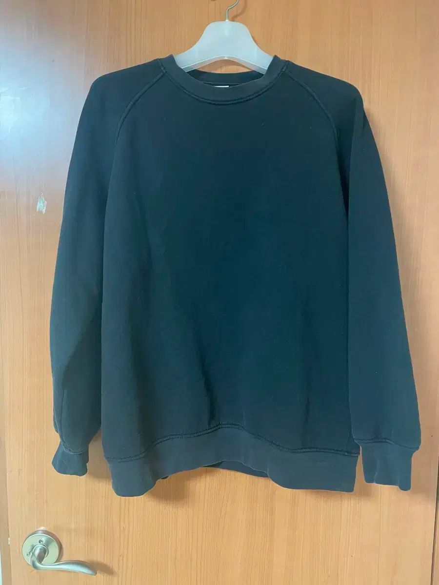 comoli コモリ スウェットシャツ スウェット ブラック 3