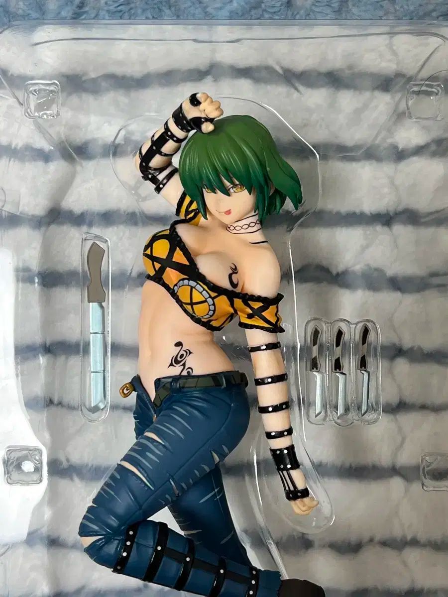 島란神楽ヒカゲ ラボテ フィギュア