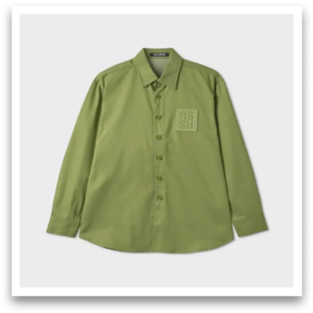 RAF SIMONS ラフ シモンズ デニム シャツ