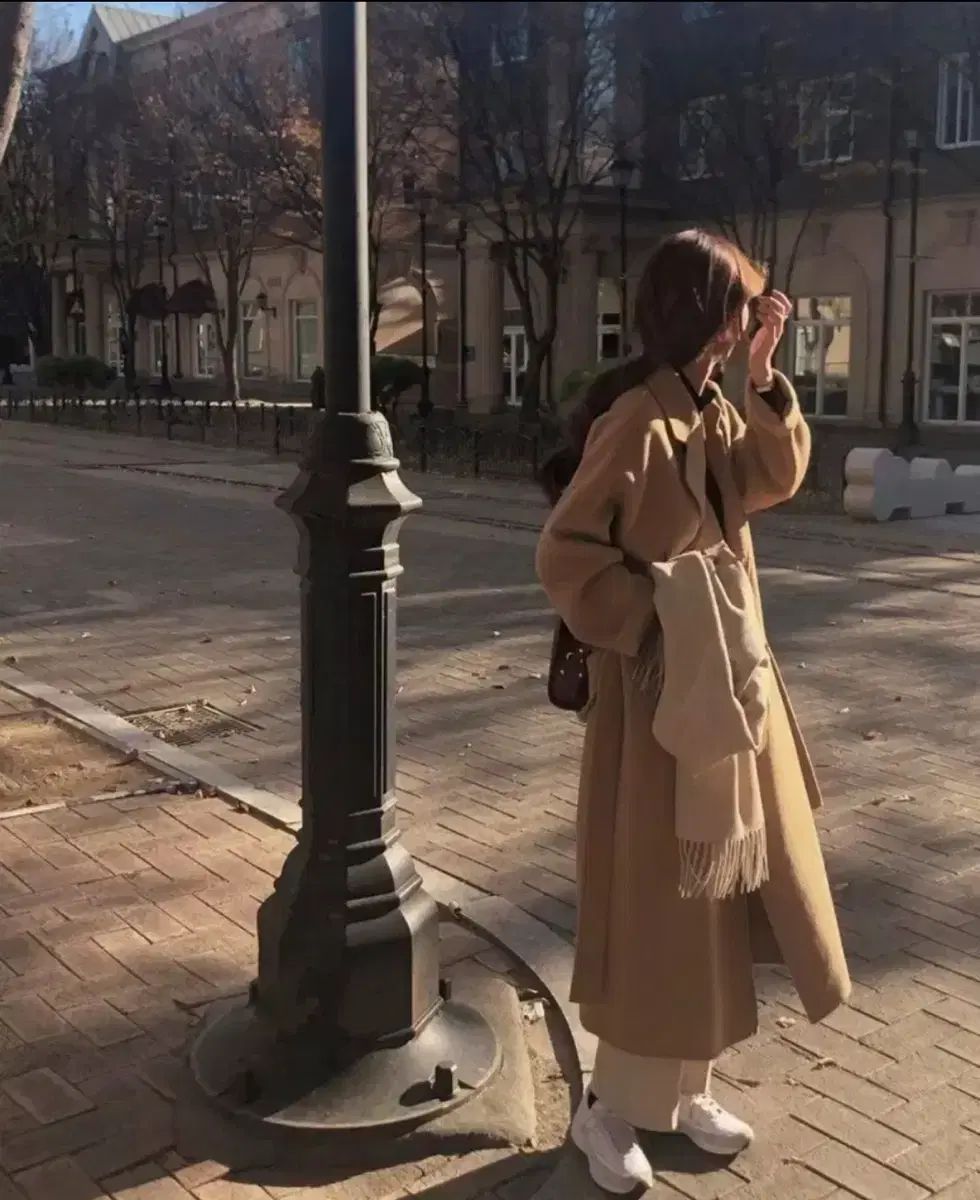 ブルーアーカイブ ブルアカ JTOU フレンチ オーバーサイズ コート