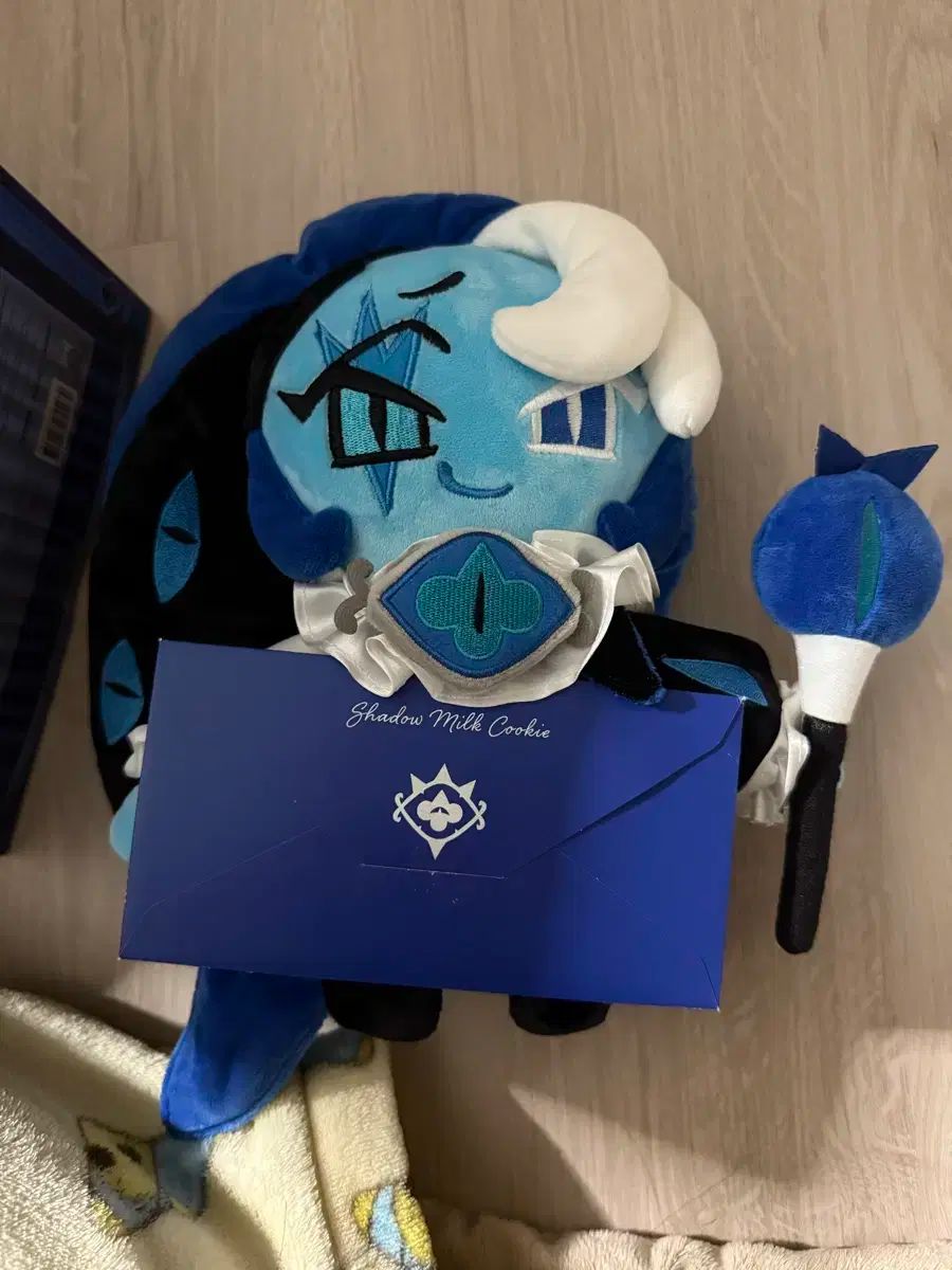 シャドウ ミルク COOKY ぬいぐるみ