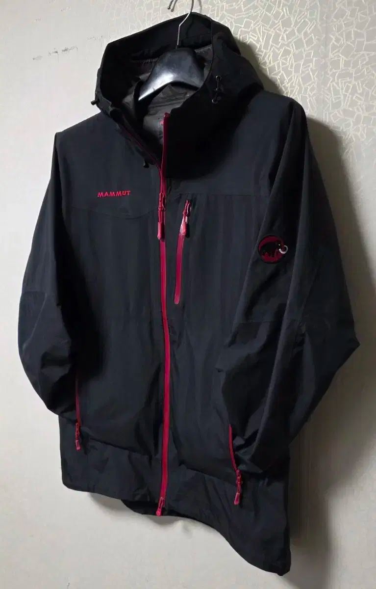 マムート MAMMUT ゴアテックス 登山ジャケット 機能性 ウィンドブレーカー メンズ L 100