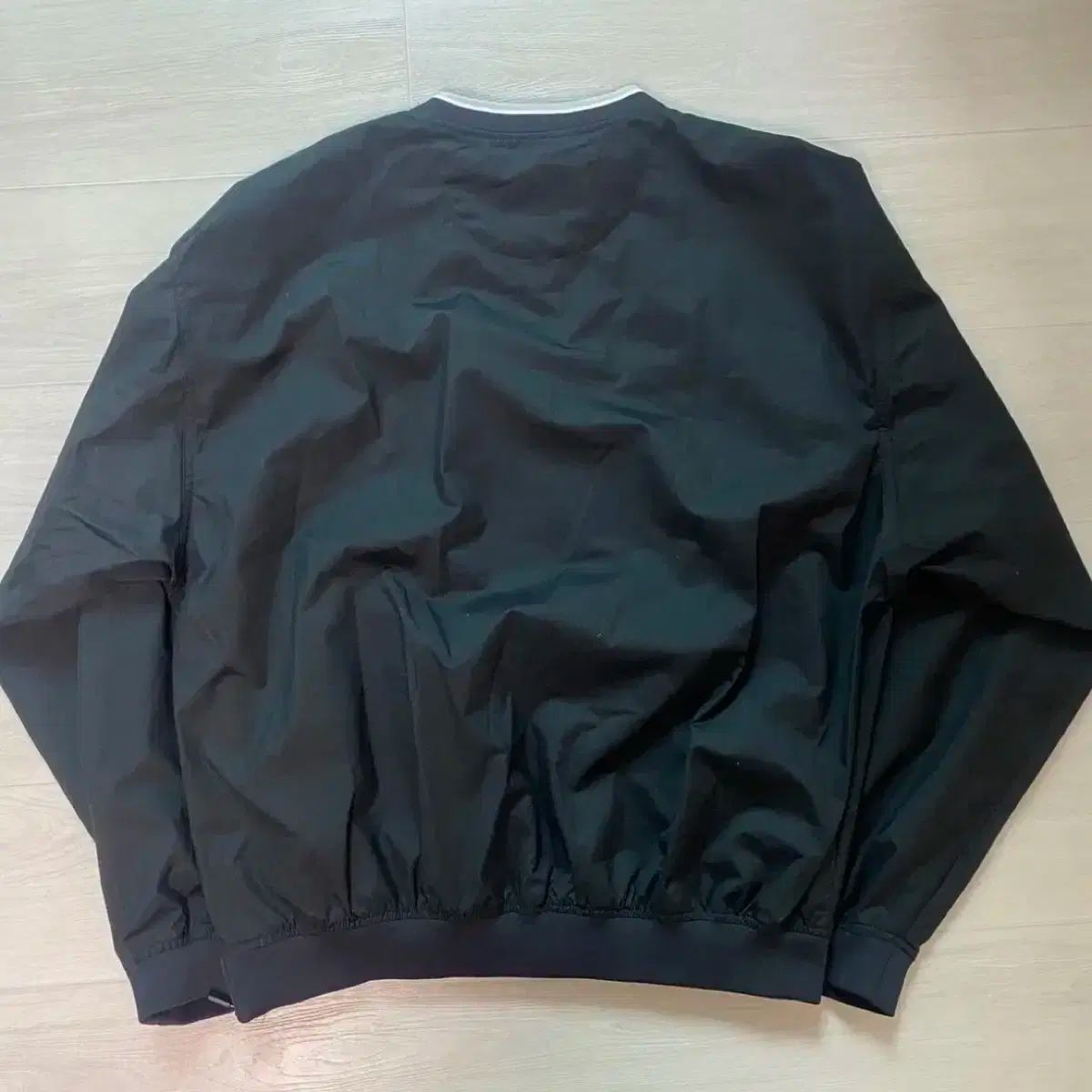 ナイキ ヴィンテージ マジェスティック ウォームアップ ウィンドブレーカー L