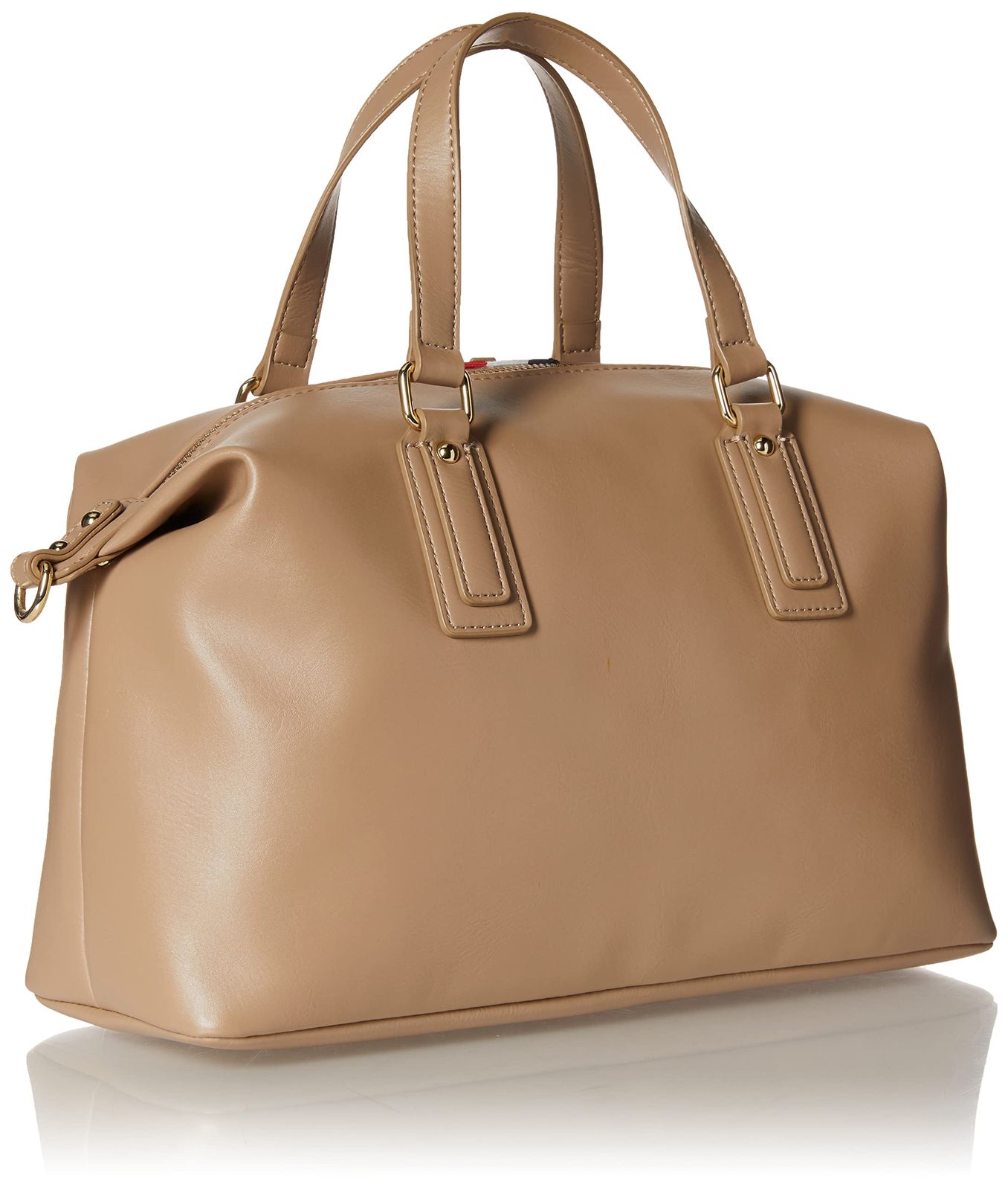 Tommy Hilfiger サッチェルバッグ Jaden Satchel Crossbody Bag シャーウッドタン