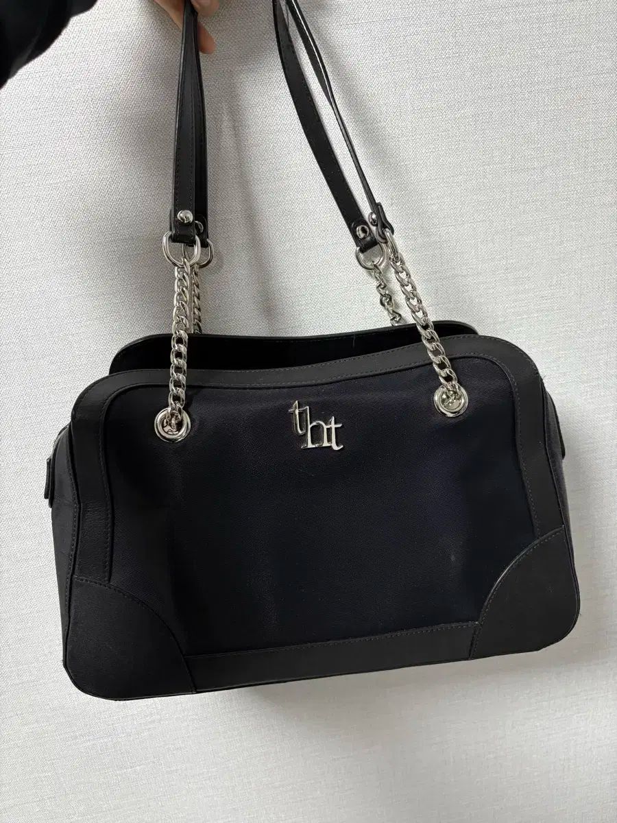 スリータイムズ ショルダーバッグ