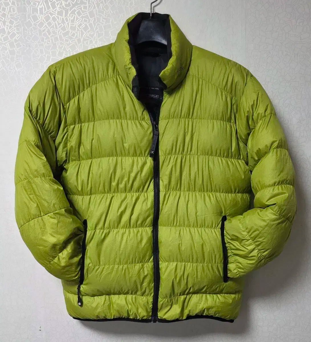 MONTURA モンチュラ グースダウン ダウンジャケット メンズ S 95 細身100