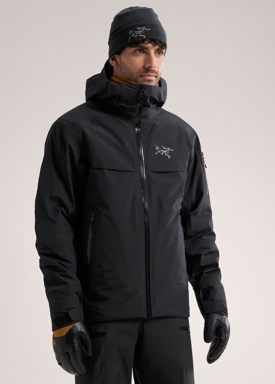 倉庫直販 ARC’TERYX アークテリクス MACAI LIGHTWEIGHT JACKET MEN’S マカイ ライトウェイト ジャケット GORE-TEX × ダウン構造による軽量防寒ジャケット