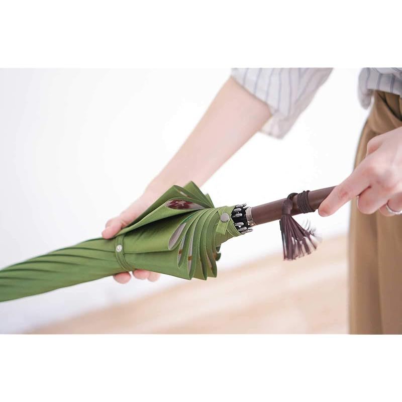 長傘 12本骨カーボン