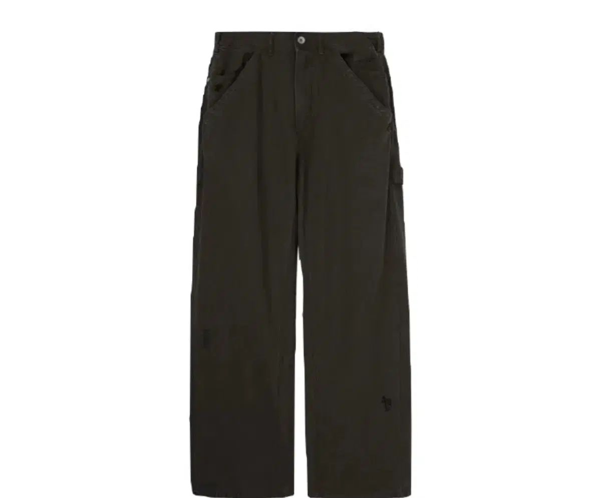 POLYTERU ハンク フェイディドダークブラウン