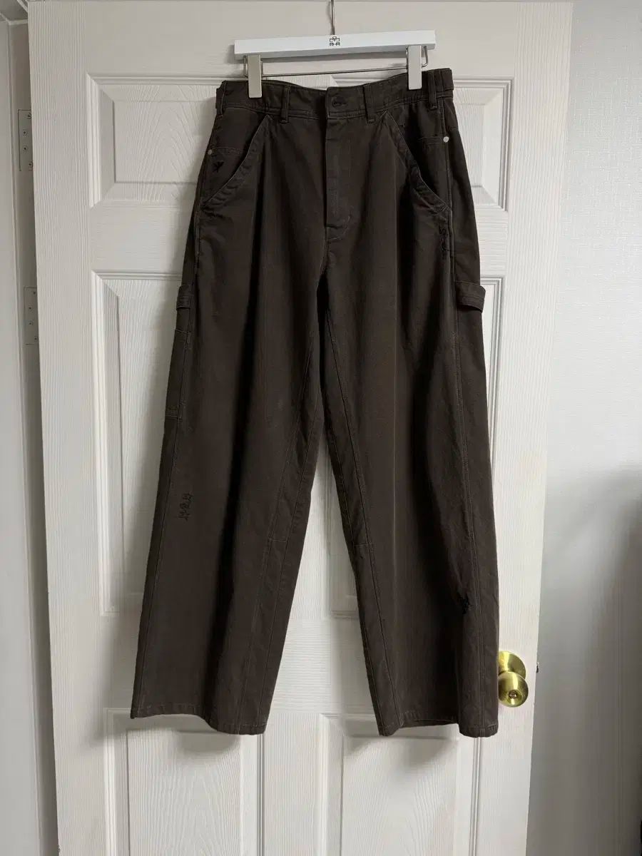 POLYTERU ハンク フェイディドダークブラウン