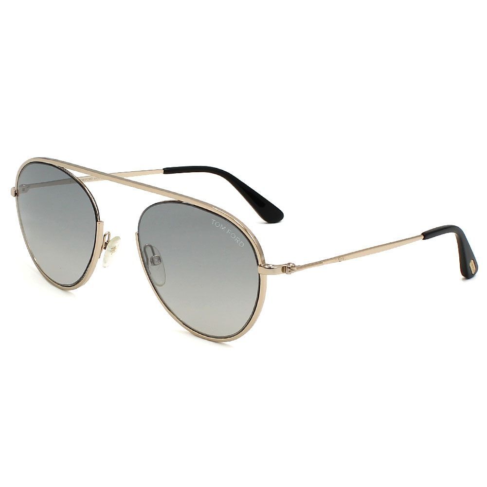 TOM FORD トムフォード FT0599 S 28C 55 サングラス ノーズパット メンズ レディース ユニセックス