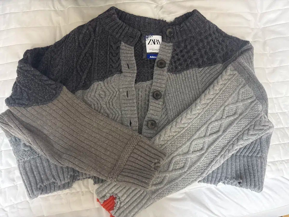 ZARA ADER ERROR カーディガン