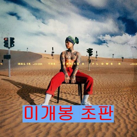 ダンマリック ー サボテン Malick The Cactus 初版