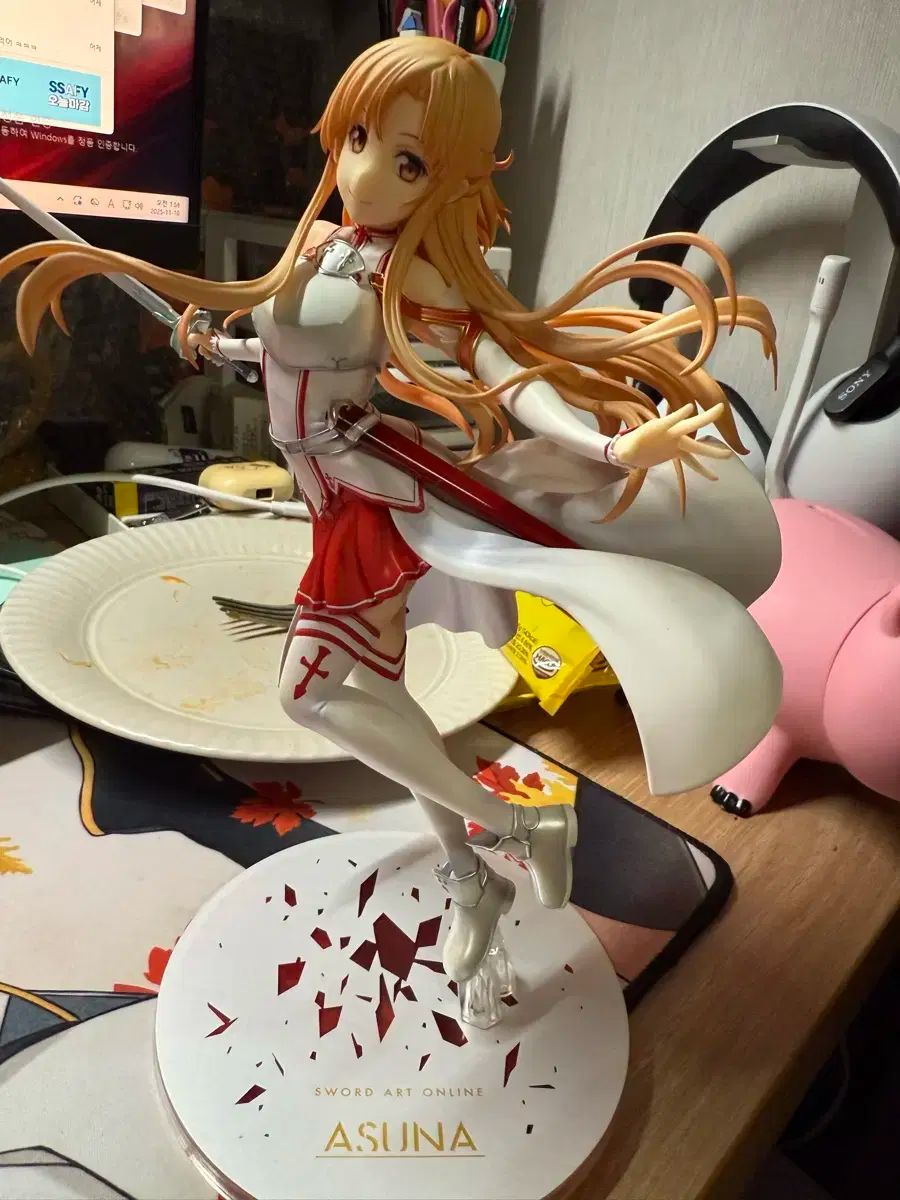 ALTER ソードアート オンライン アスナ フィギュア