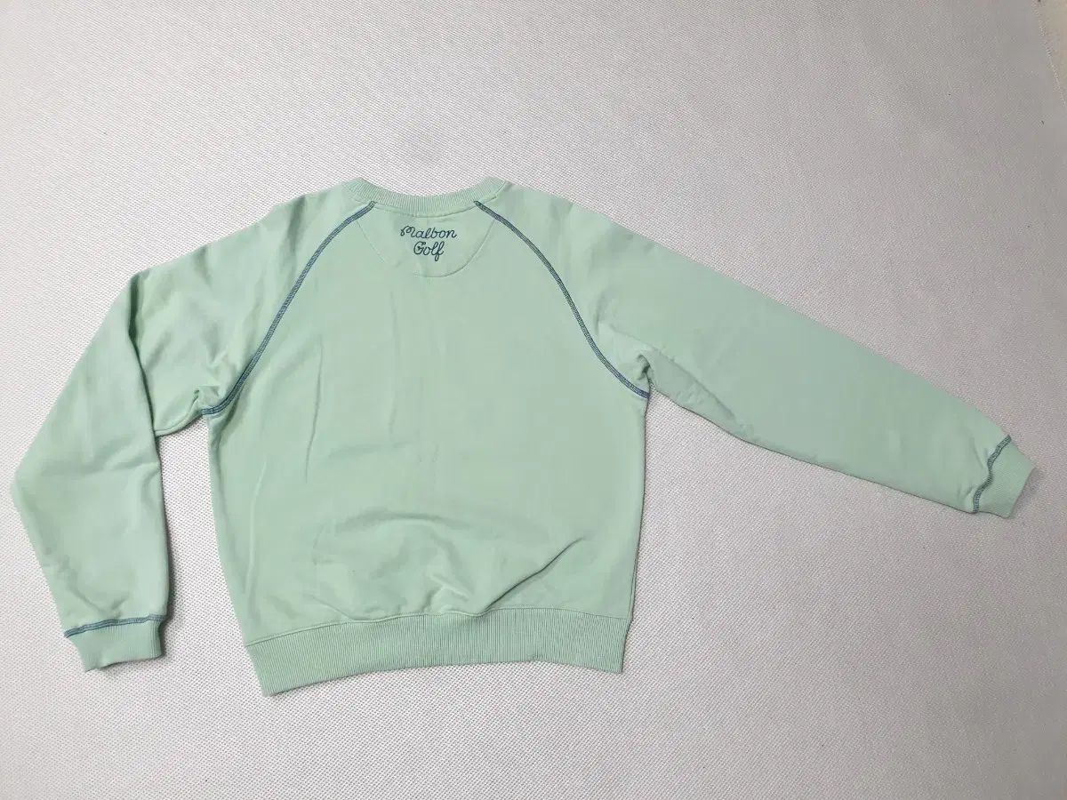  マルボンゴルフ ミント色 スウェット Tシャツ 66 レディース その他 レディースウェア
