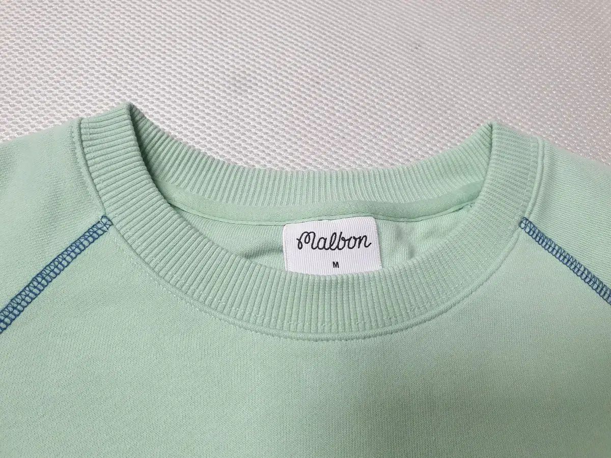 マルボンゴルフ ミント色 スウェット Tシャツ 66 レディース