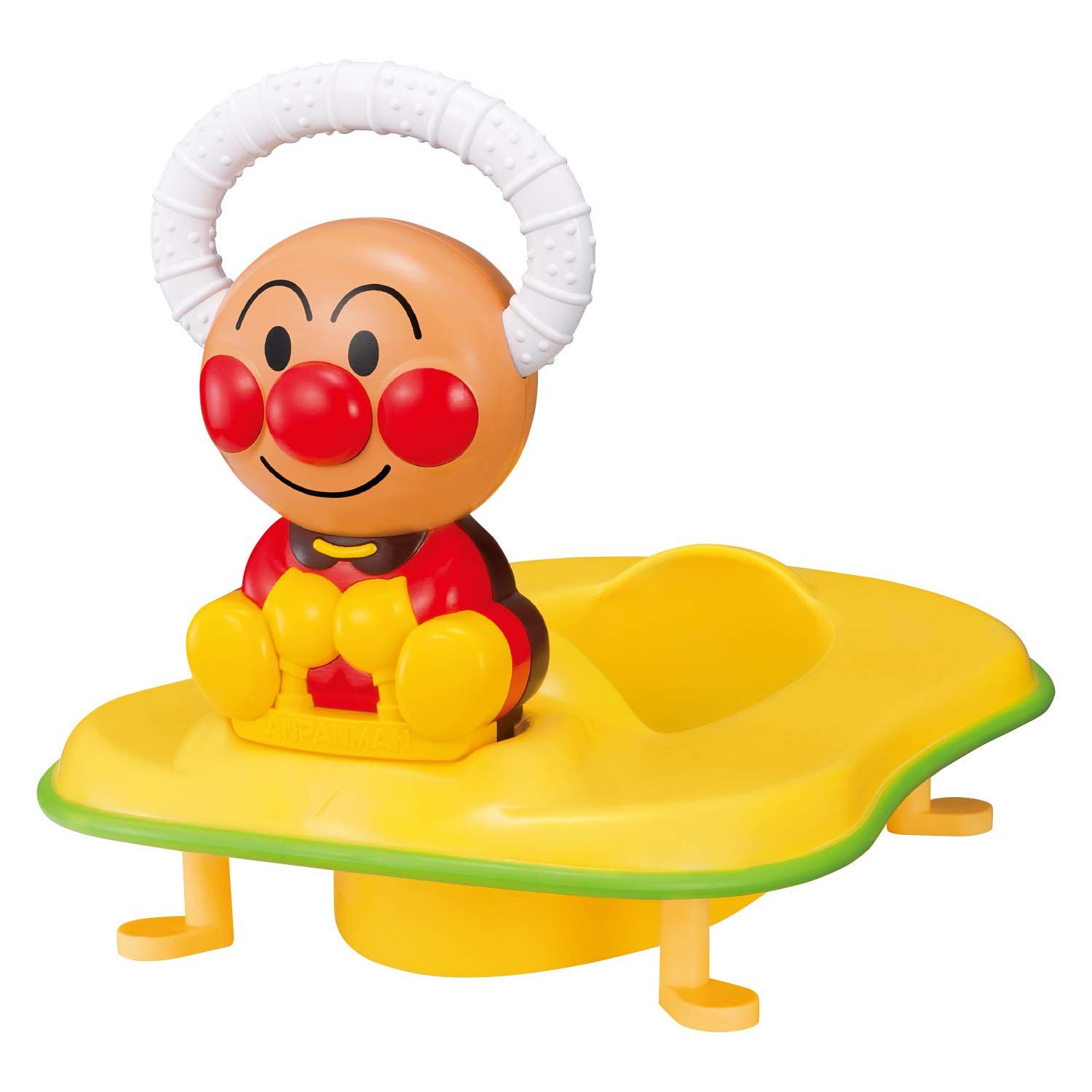 アガツマ アンパンマン 3WAY 補助便座 おしゃべり・メロディ付き 1個 (x 1) [旧モデル]