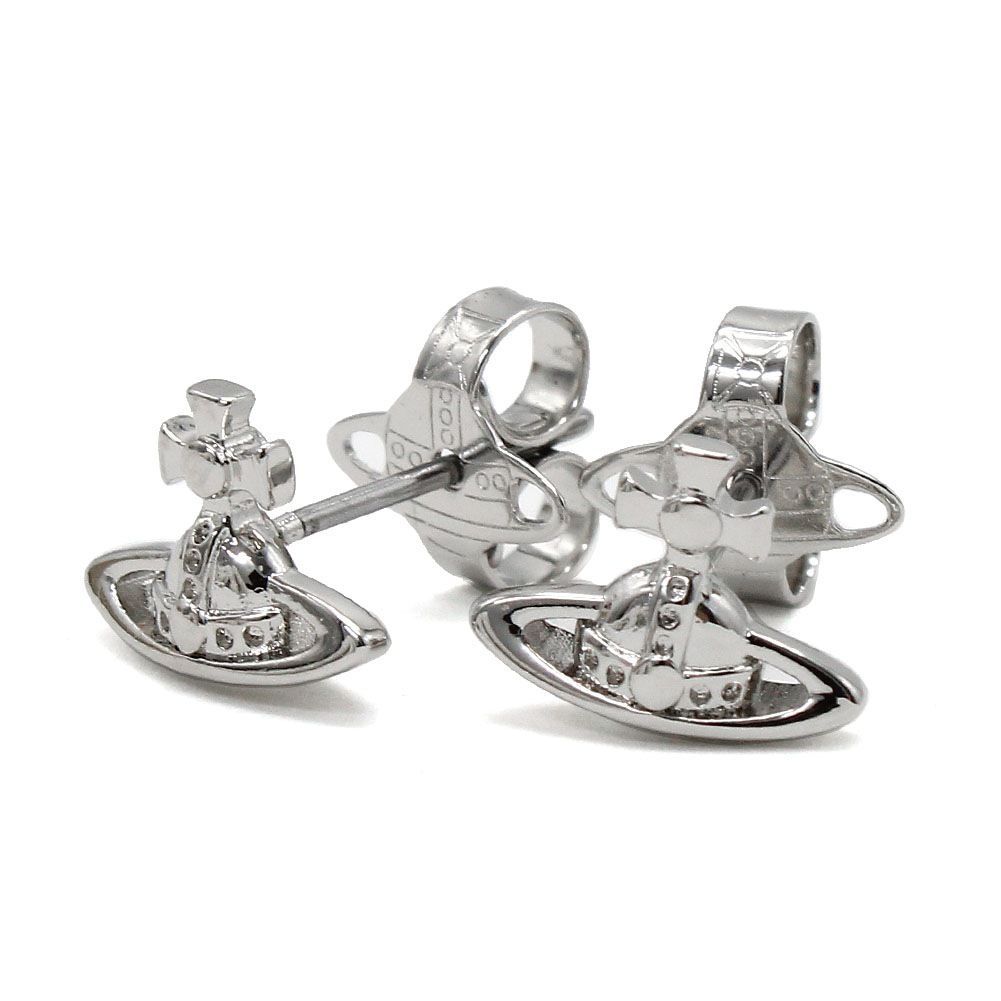 Vivienne Westwood ヴィヴィアン ウエストウッド 62010359-02P019 LORELEI STUD EARRINGS ピアス レディース