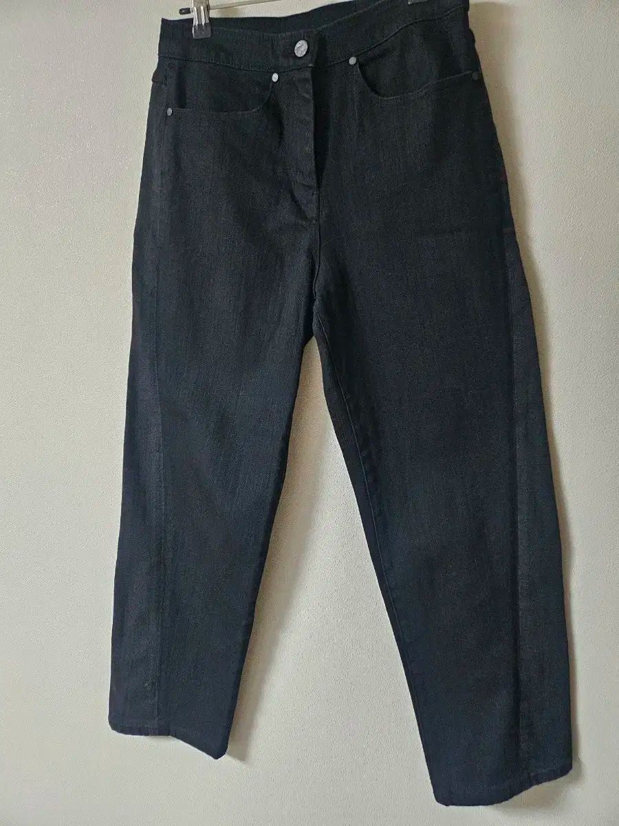 ハンサム マイン ブラックデニム デニム パンツ 25 26