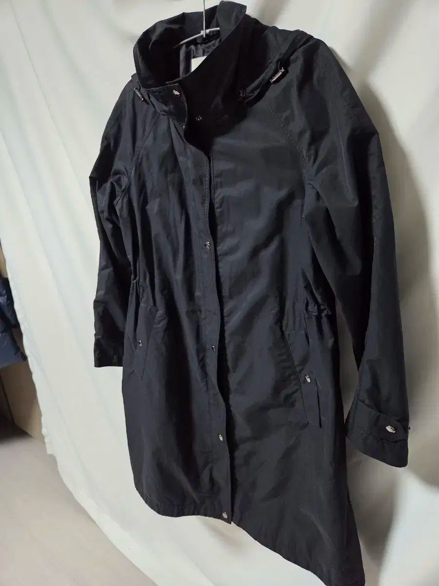 HAZZYS へジス レディース ブラック WHO アウター