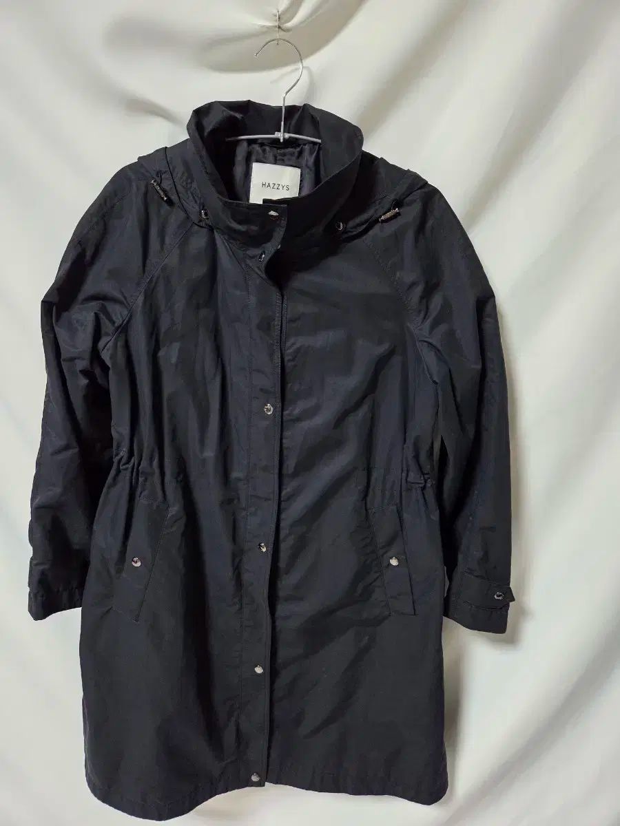 HAZZYS へジス レディース ブラック WHO アウター