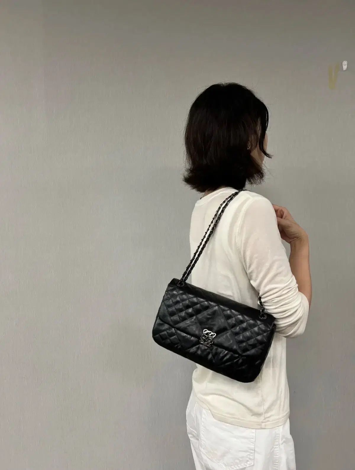 Louis Quatorze チェーンバッグ