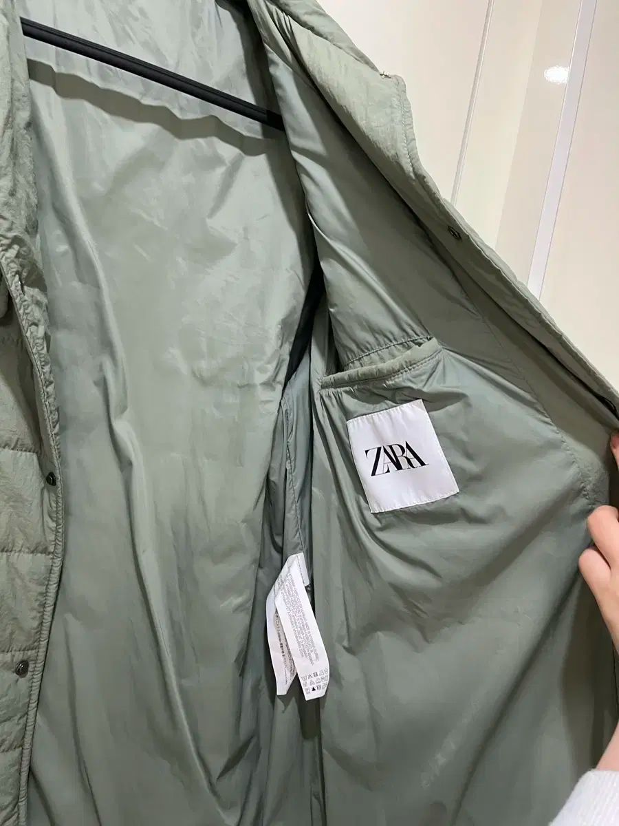 ダウンジャケット XL