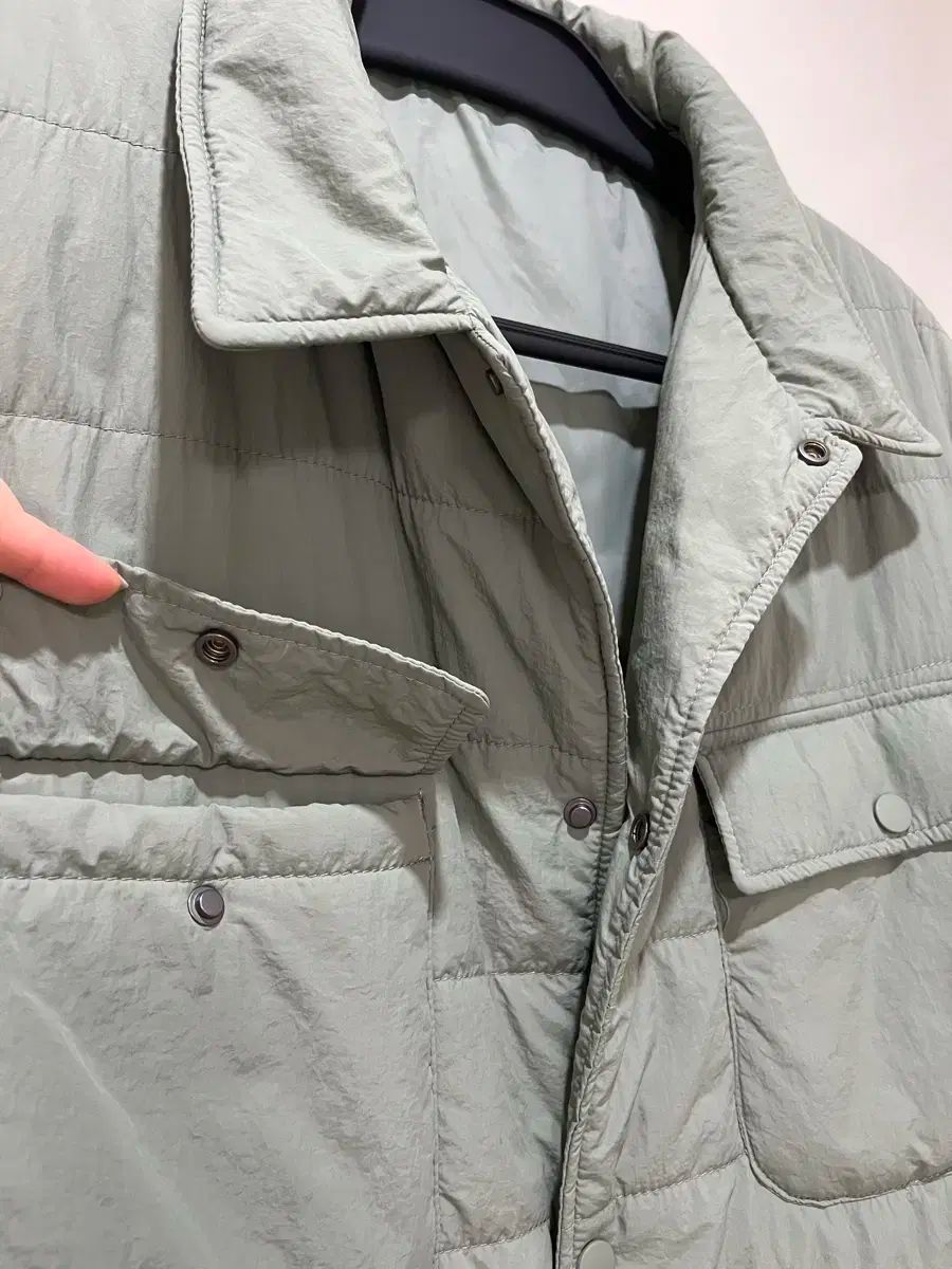 MAN ダウンジャケット