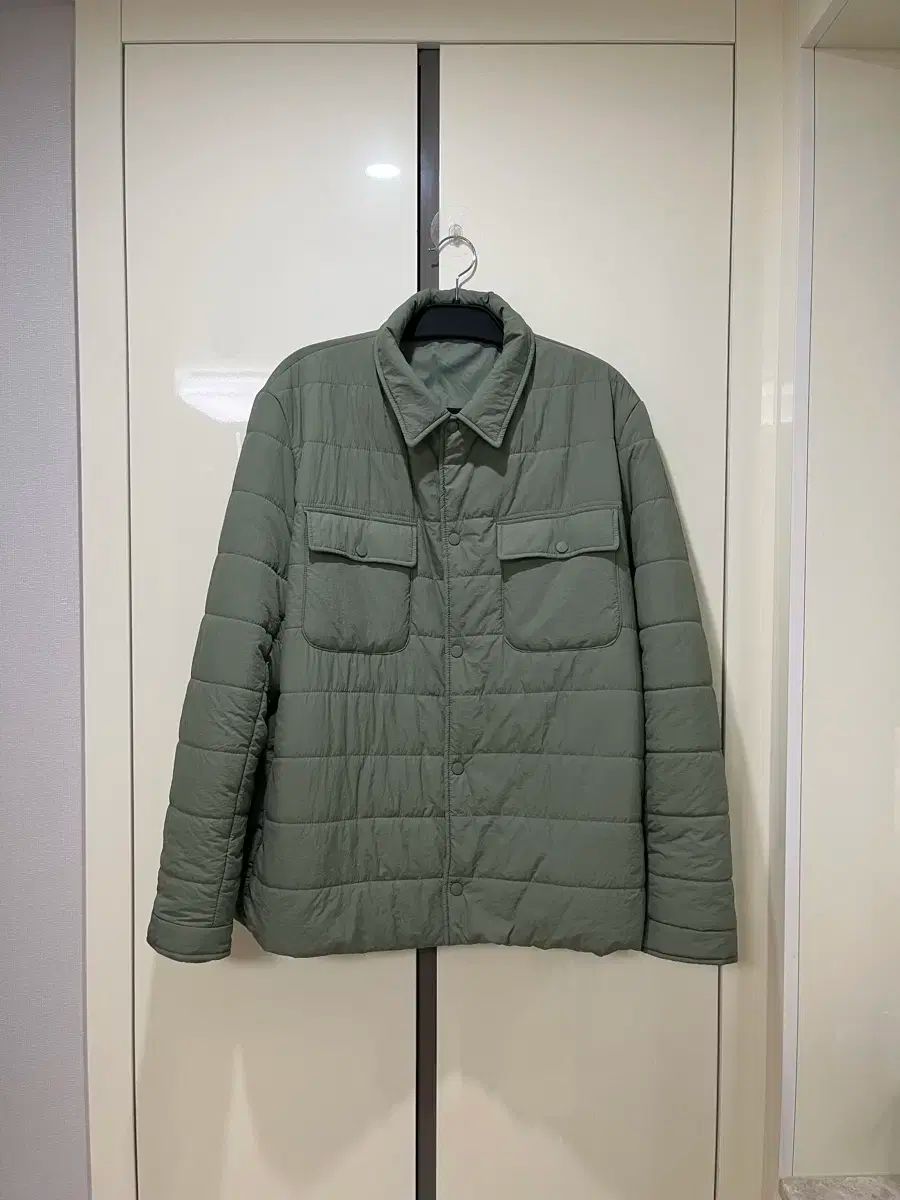 ZARA MAN ダウンジャケット XL