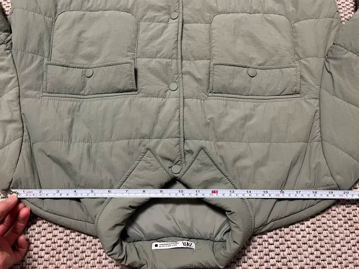 ダウンジャケット