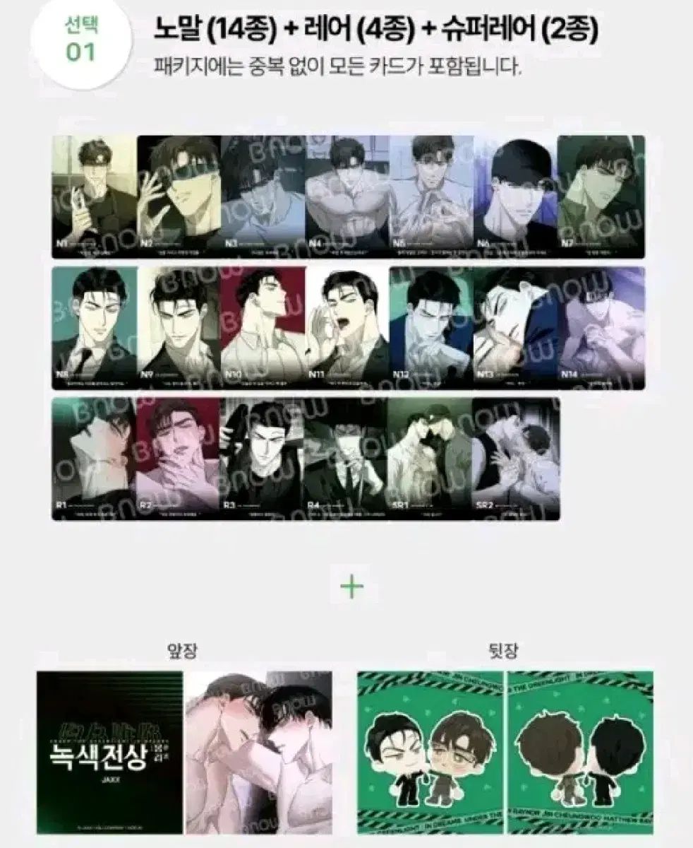 緑色戦装 몽リー ARコレクティングカード