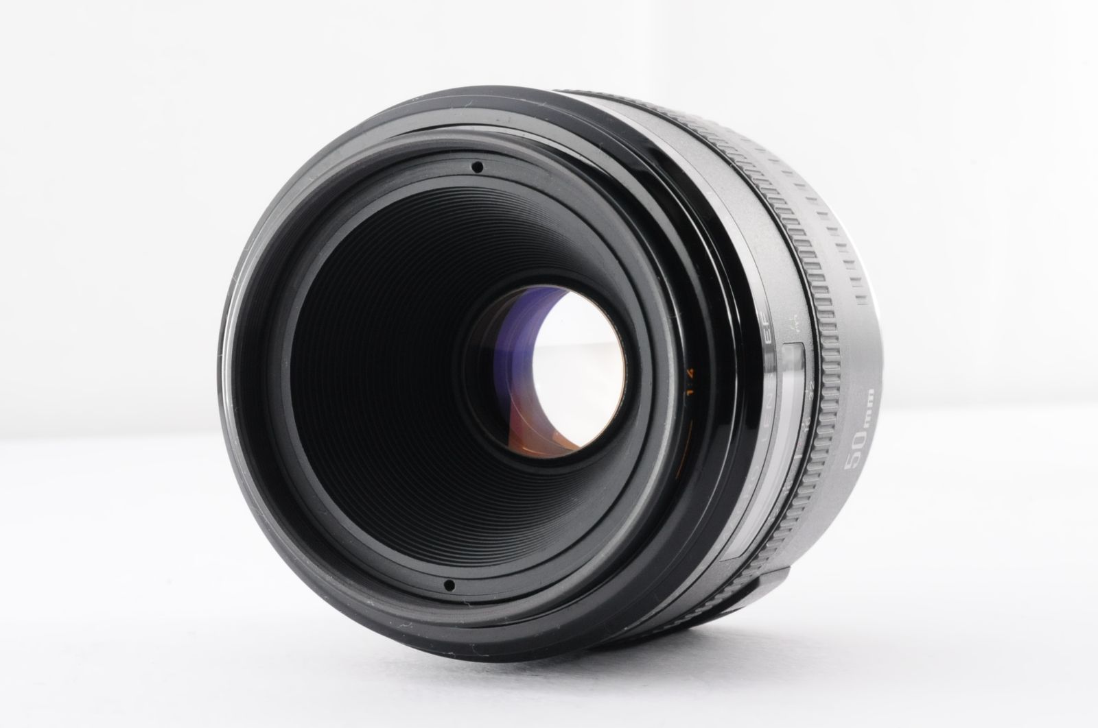 キャノン CANON COMPACT-MACRO LENS EF 50mm F2.5 1 2.5 AF オートフォーカス カメラレンズ 205902