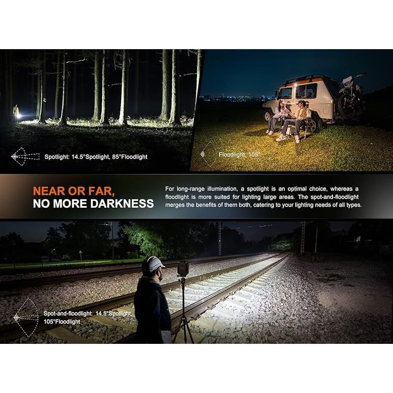 CL27R 充電式マルチビームランタン