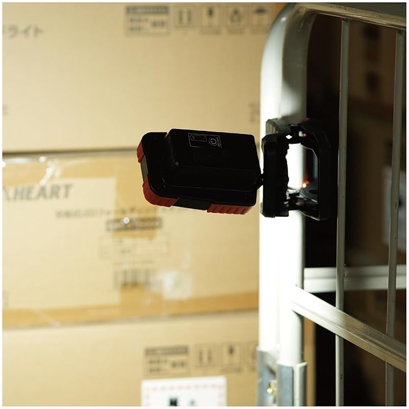 20W クリップライト