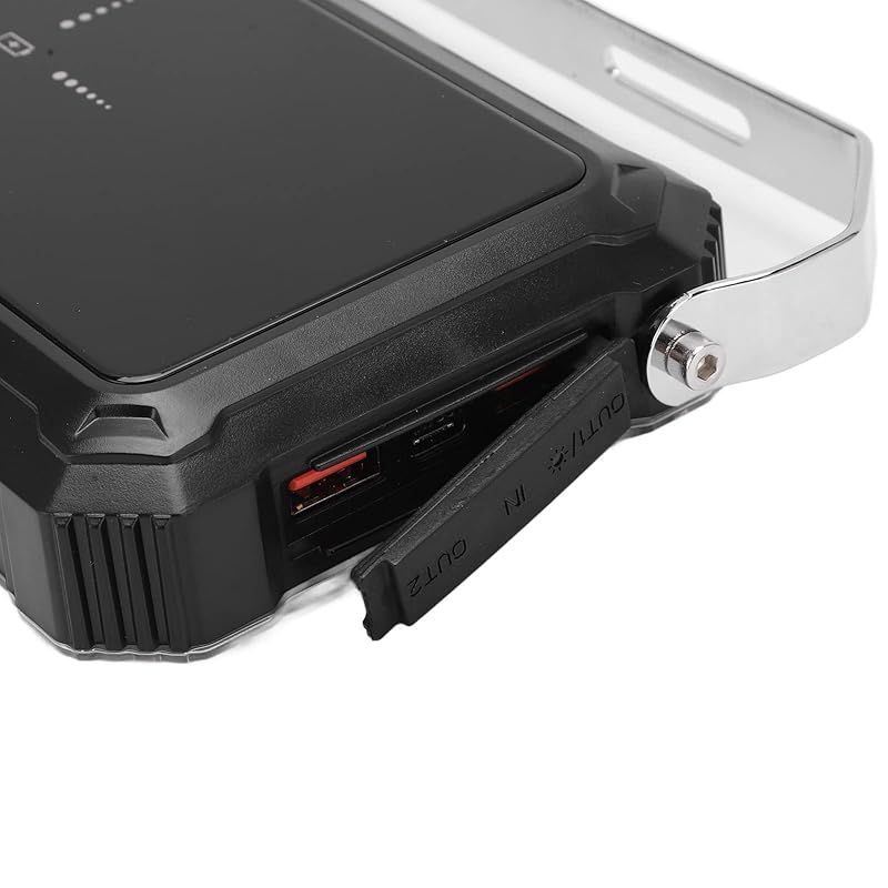 防水IP66大容量キャンプランプ