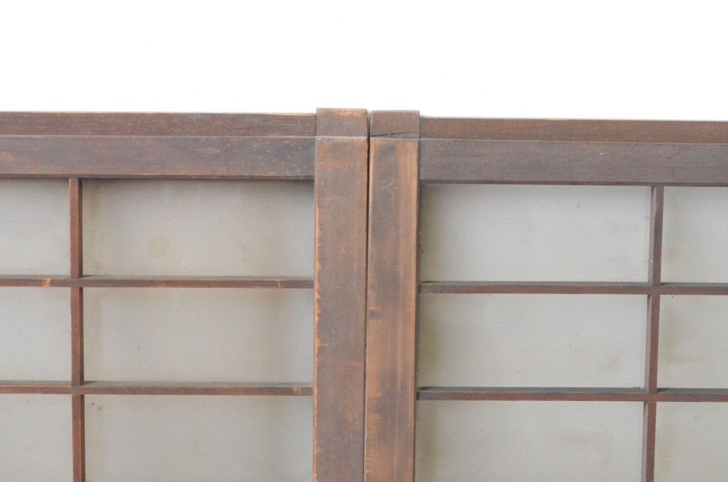 格子入り 引き戸