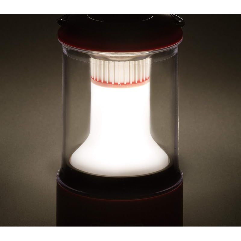 Coleman コールマン ランタン バッテリーガード LED 600 グリーン 2000034238 OLIVEOS_COM_TR