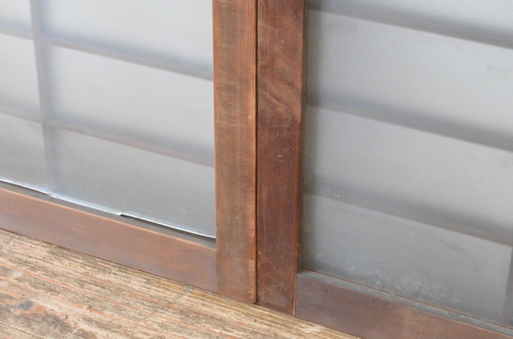 ガラス戸 4～7営業日前後で発送