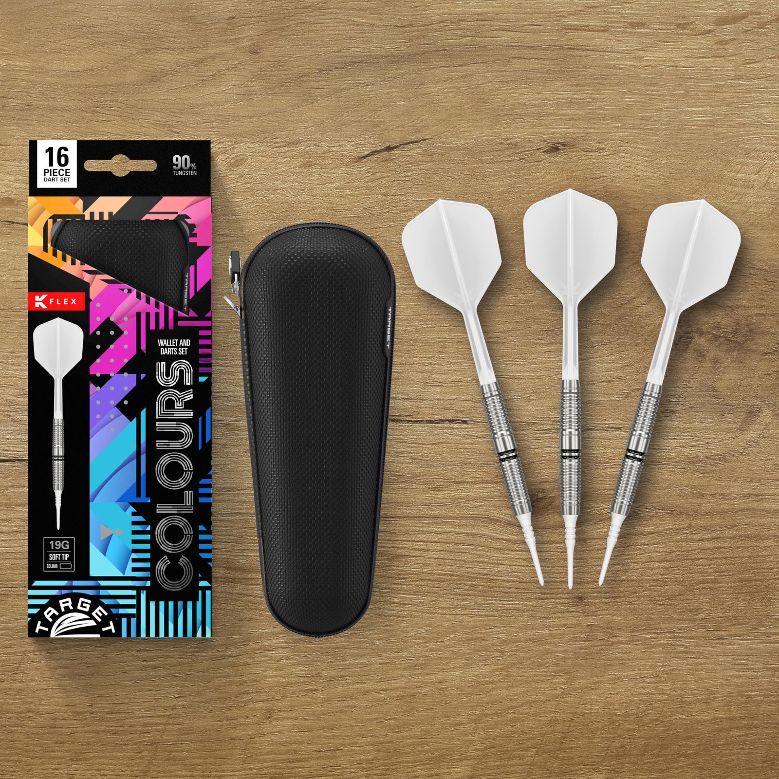 ソフトティップダーツ